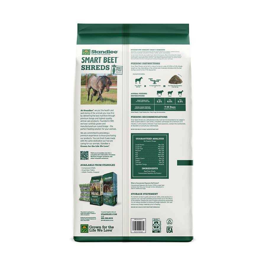 Standlee Premium Beet Pulp Shreds - Image 4