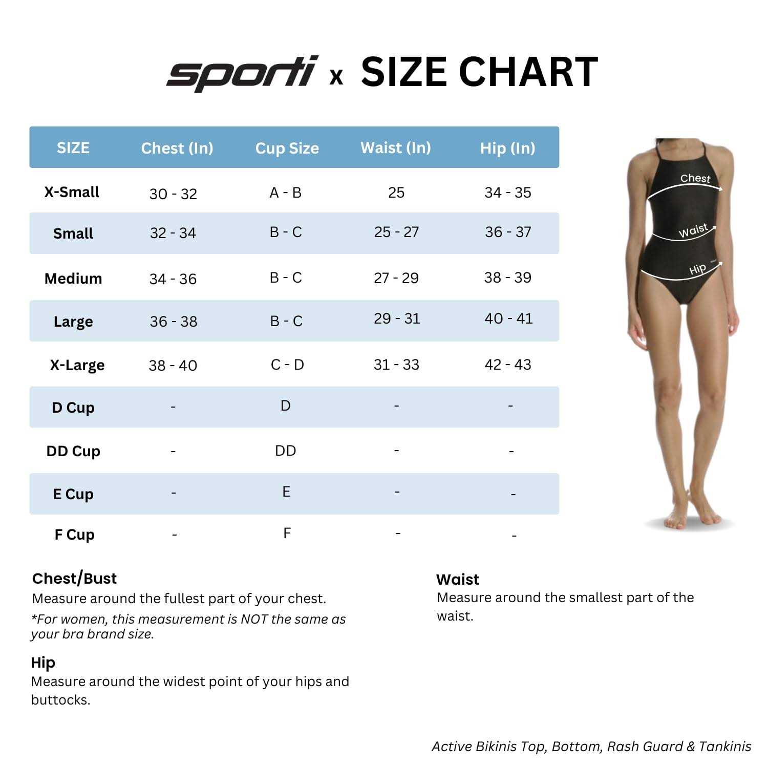 Sporti Women's Sleeveless Upf 50+ Rashguard - Image 4