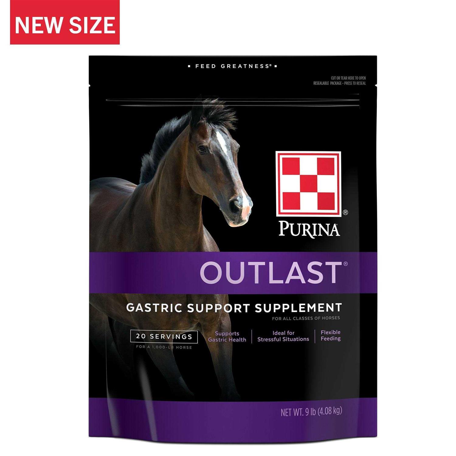 Purina Outlast Gastric Support Supplement - Image 2