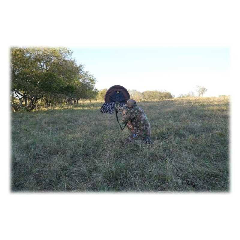 Mojo Scoot N Shoot Gunner Turkey Decoy - Image 2