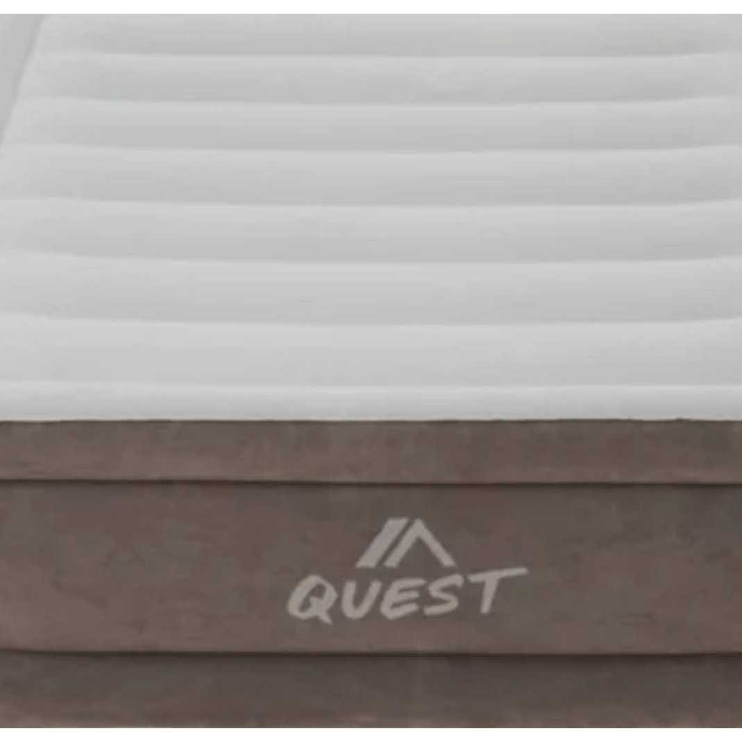 Quest Elevated Queen Airbed - Image 4