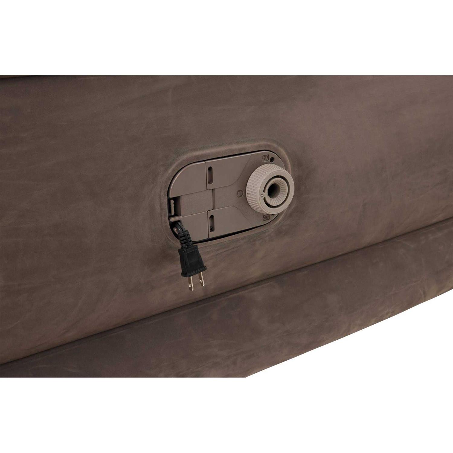 Quest Elevated Queen Airbed - Image 5