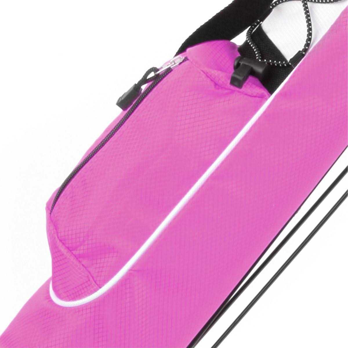 Orlimar Pitch Putt Golf Lightweight Stand Carry Bag - Image 3