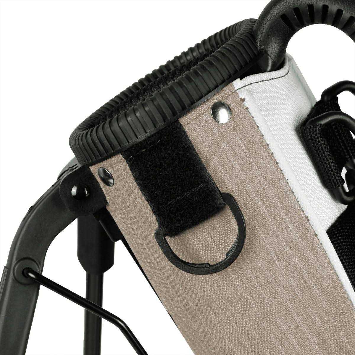 Orlimar Pitch Putt Golf Lightweight Stand Carry Bag - Image 3