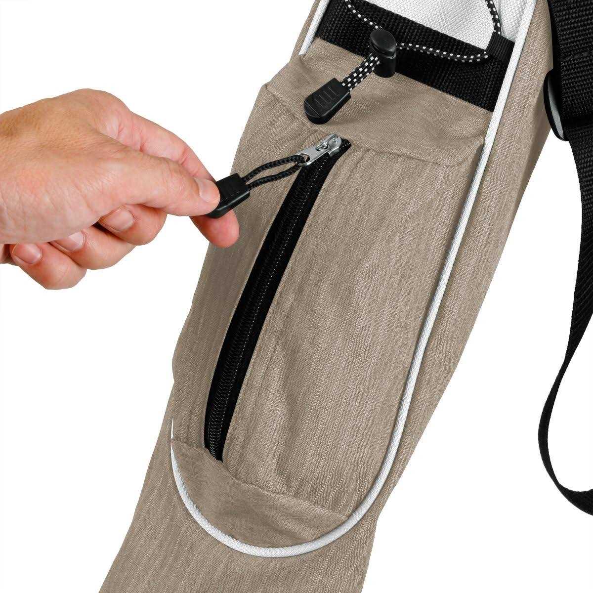 Orlimar Pitch Putt Golf Lightweight Stand Carry Bag - Image 5