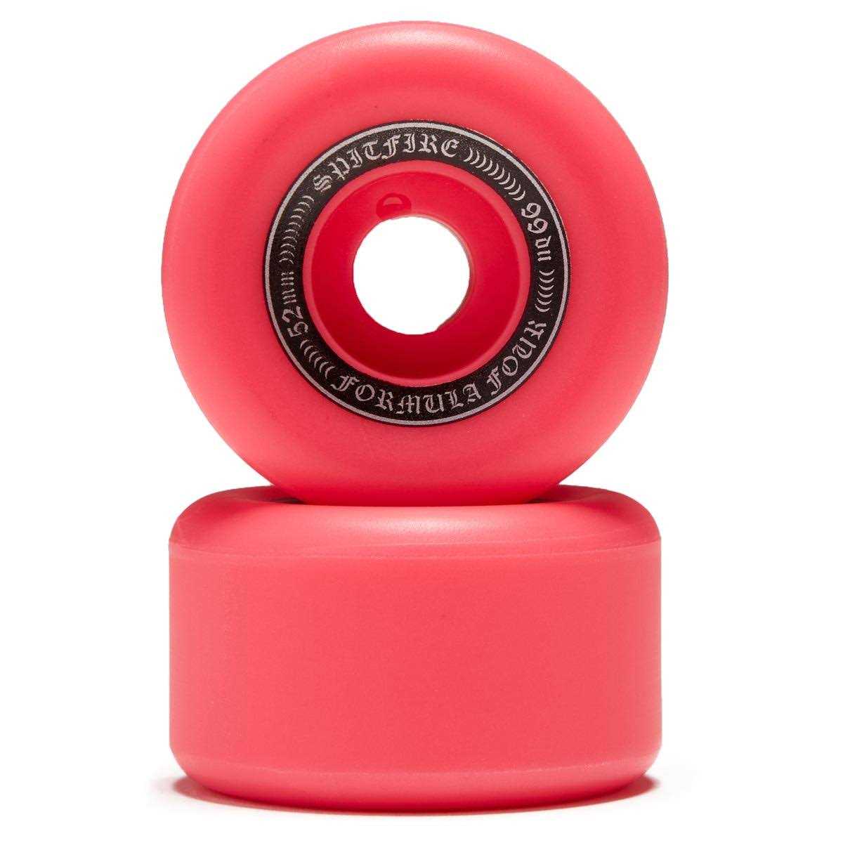 Alternative view of Spitfire Classic Wheels