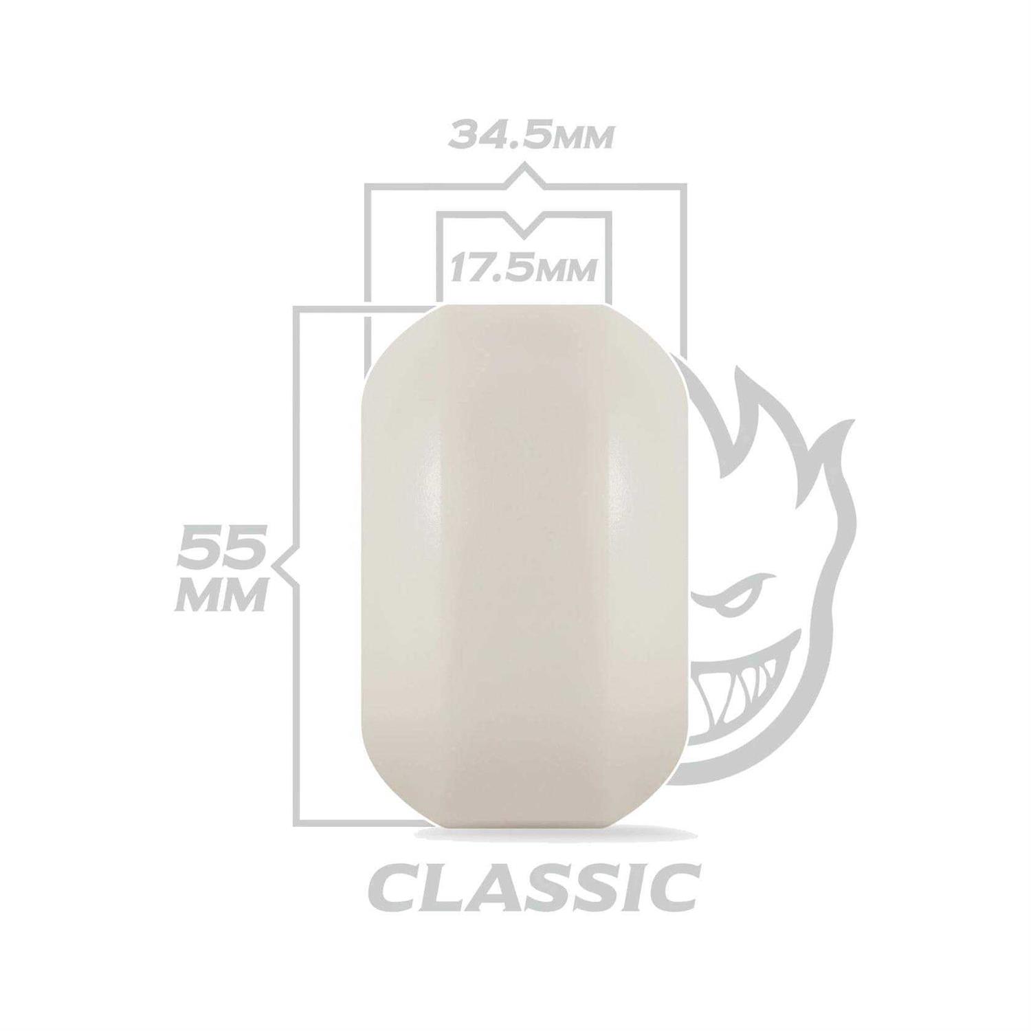 Alternative view of Spitfire Classic Wheels
