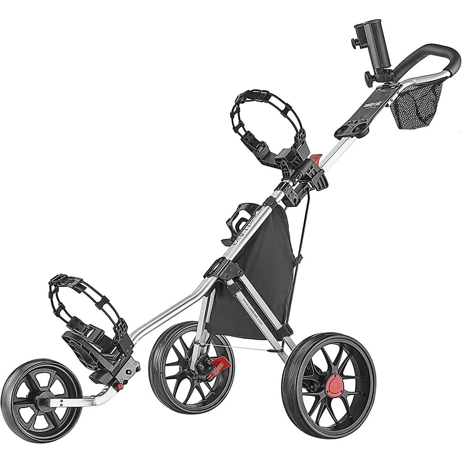 Caddytek CaddyLite 11.5 V3 Golf Push Cart