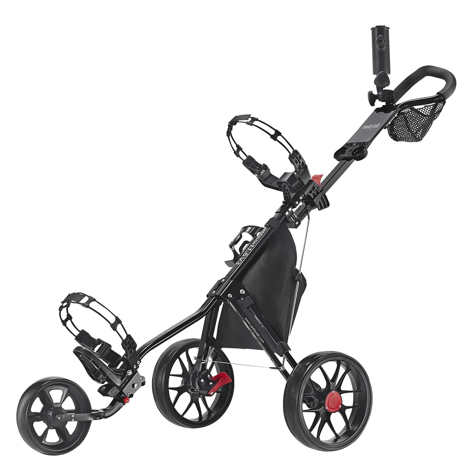 Caddytek CaddyLite 11.5 V3 Golf Push Cart