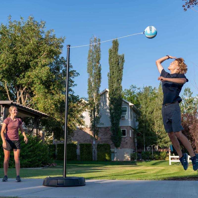 Lifetime Portable Tetherball System 90029 - Image 2