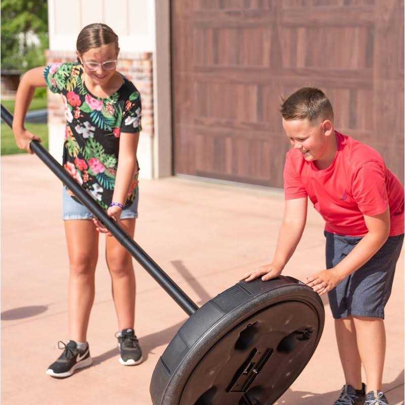 Lifetime Portable Tetherball System 90029 - Image 3