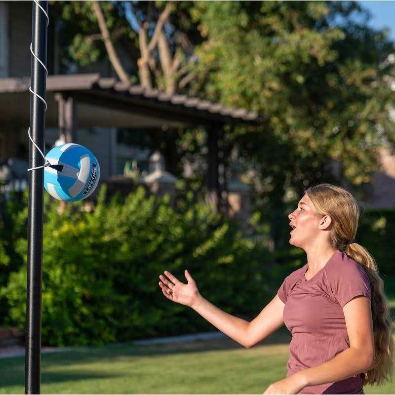 Lifetime Portable Tetherball System 90029 - Image 4
