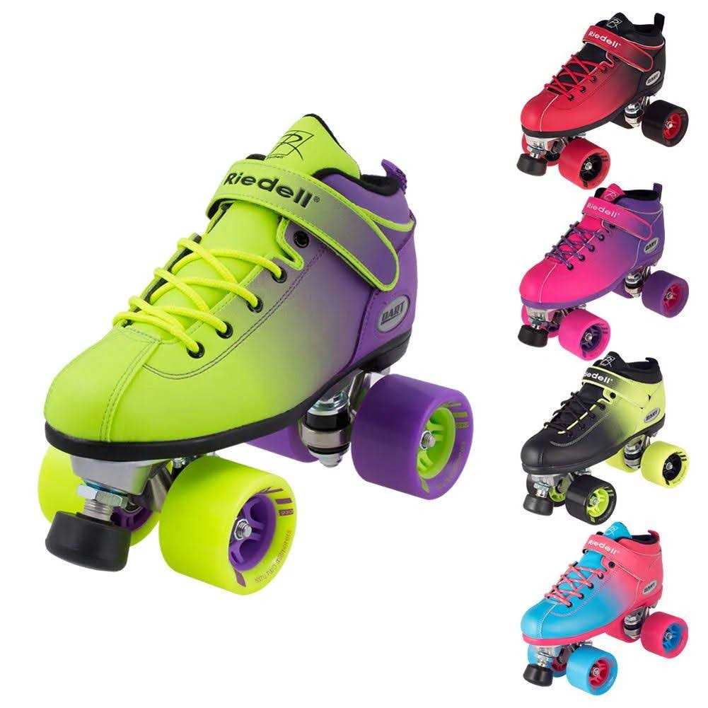 Riedell Dart Roller Skates - Image 2