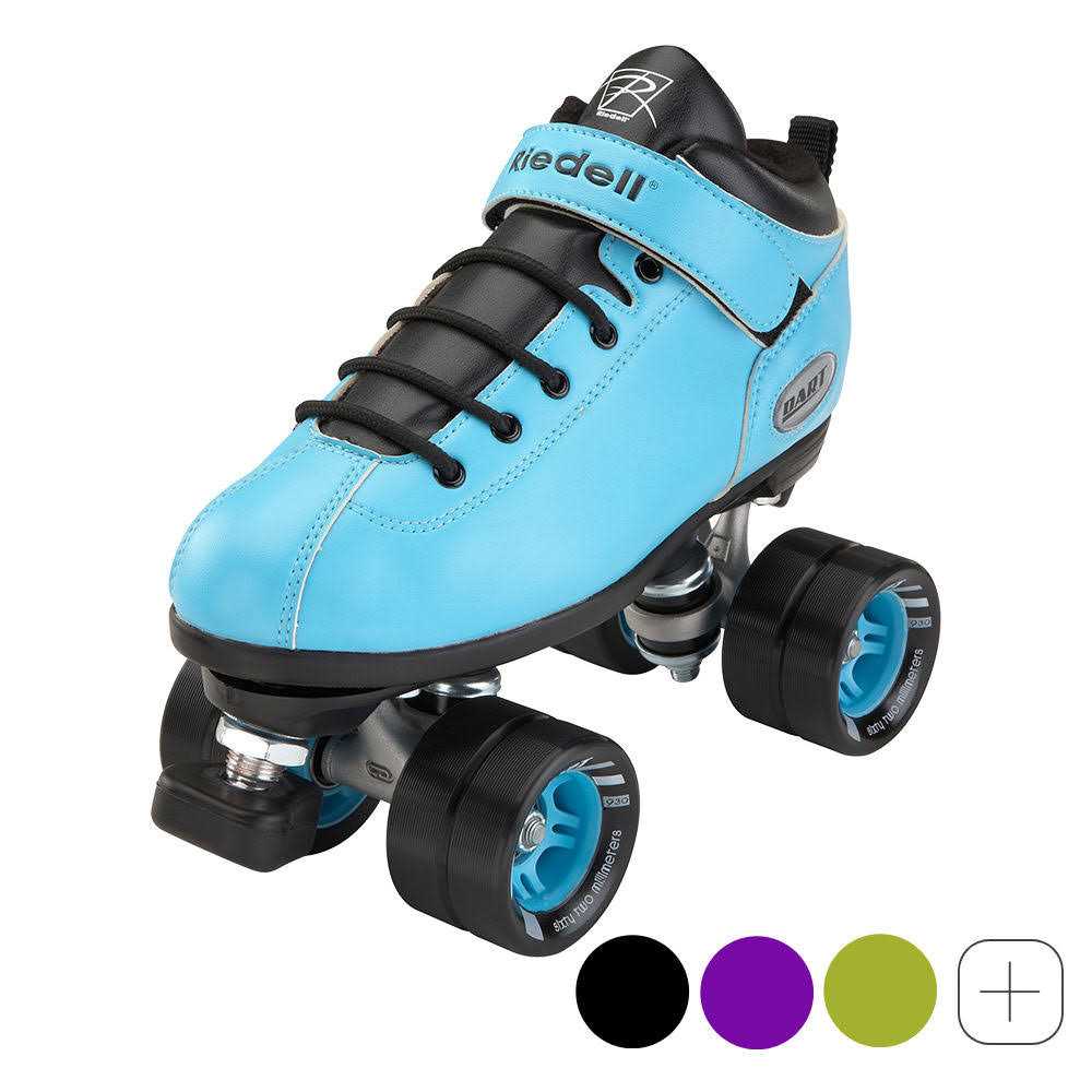 Riedell Dart Roller Skates - Image 5