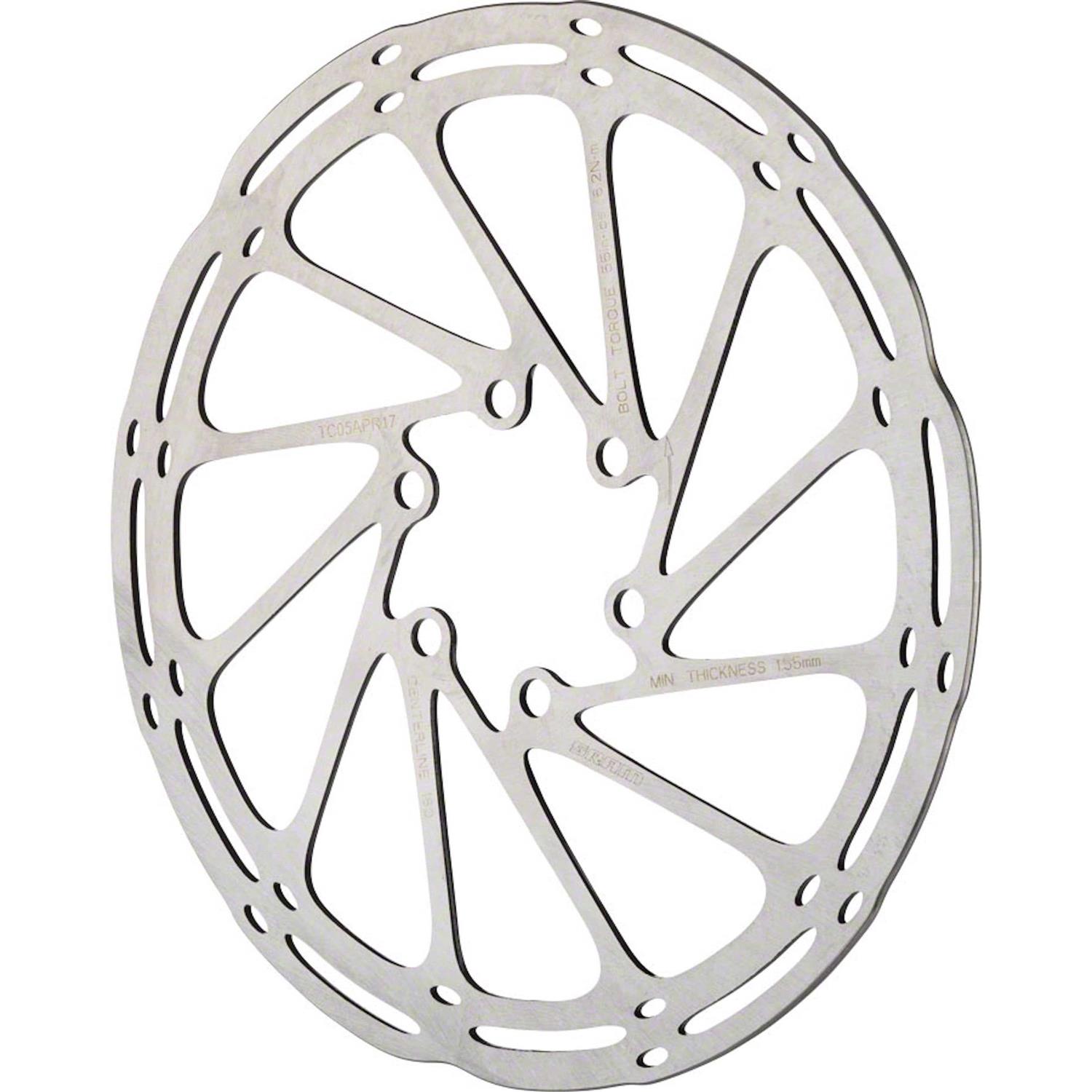 SRAM Centerline Rounded Disc Brake Rotor