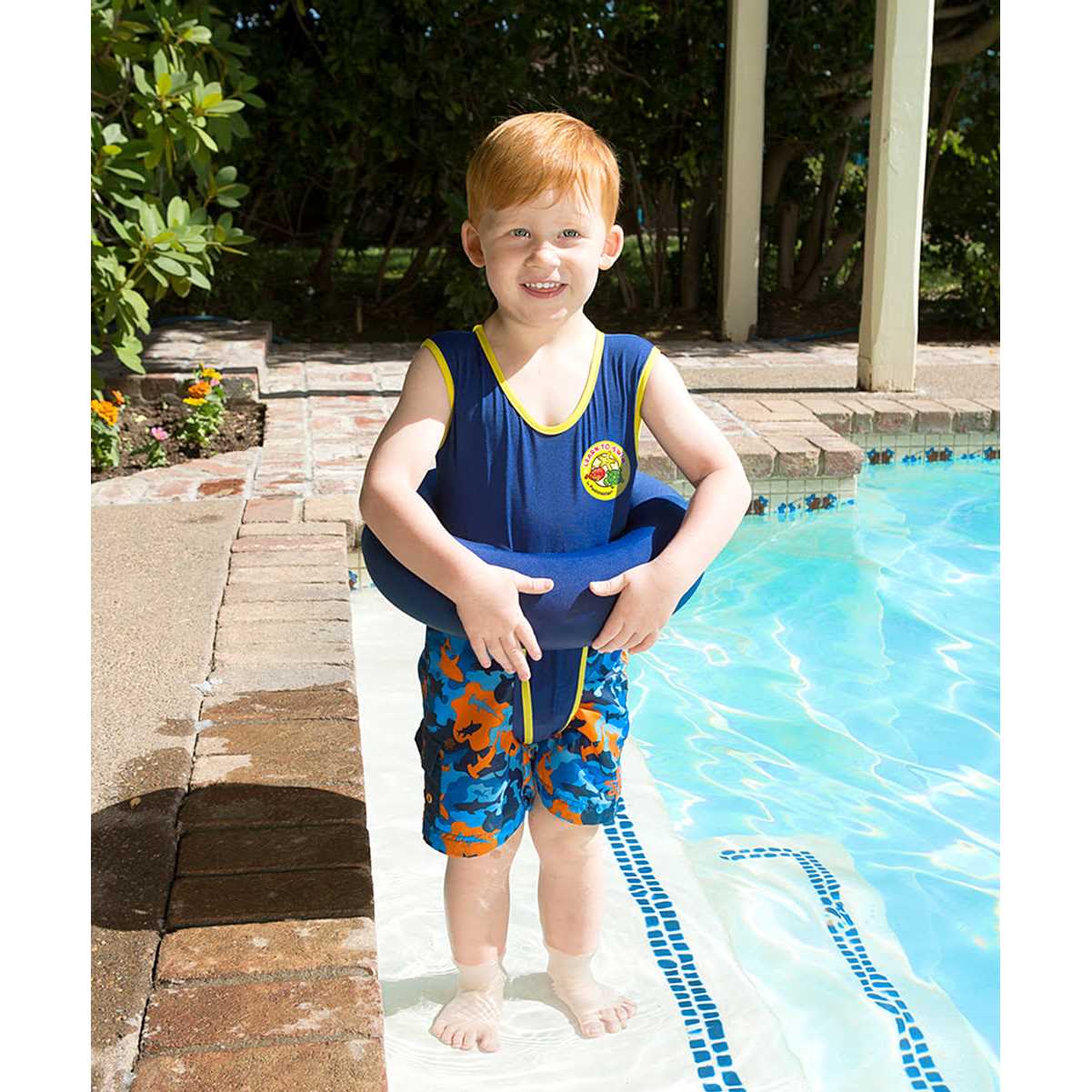 Poolmaster Learn-to-Swim Tube Trainer - Image 3
