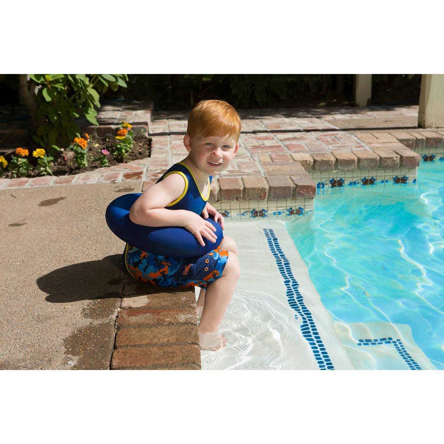 Poolmaster Learn-to-Swim Tube Trainer - Image 4