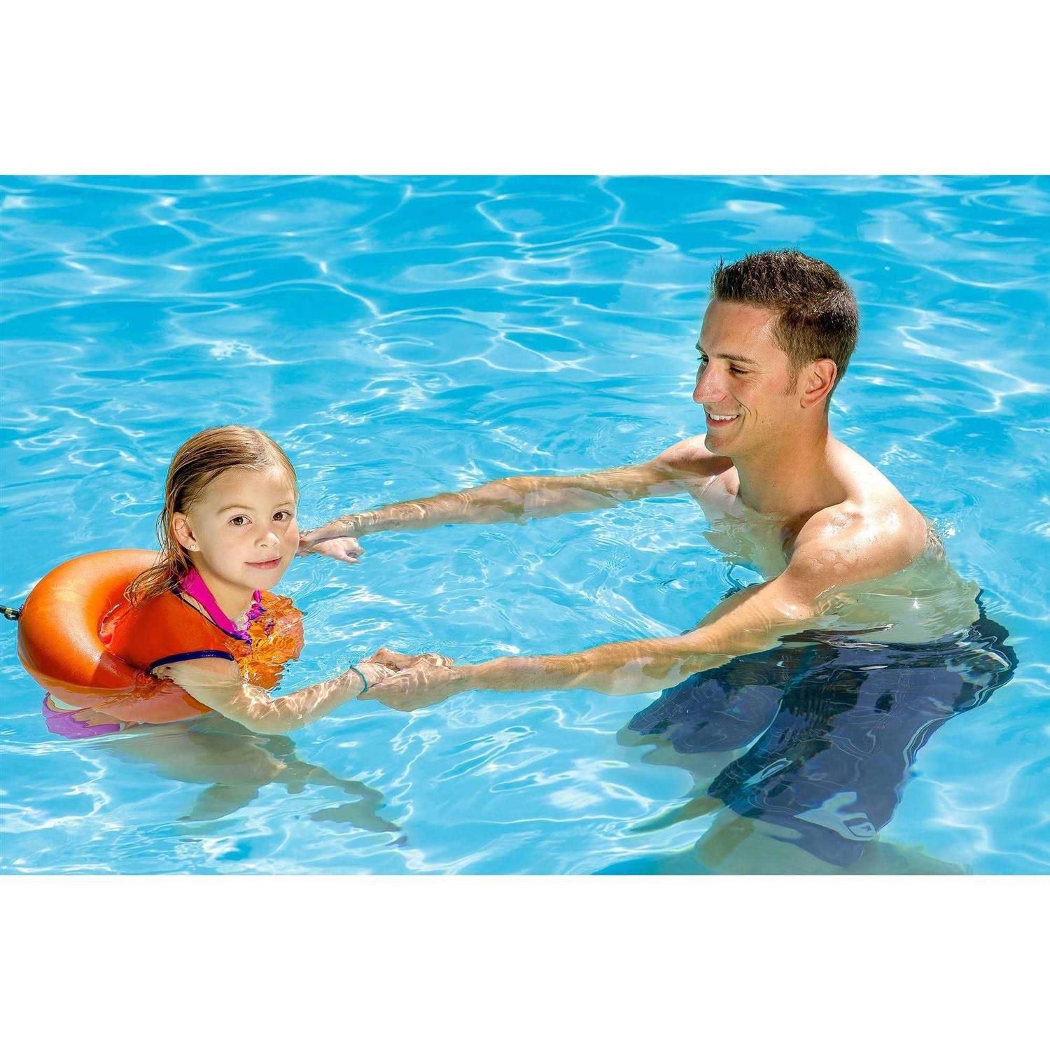 Poolmaster Learn-to-Swim Tube Trainer - Image 3
