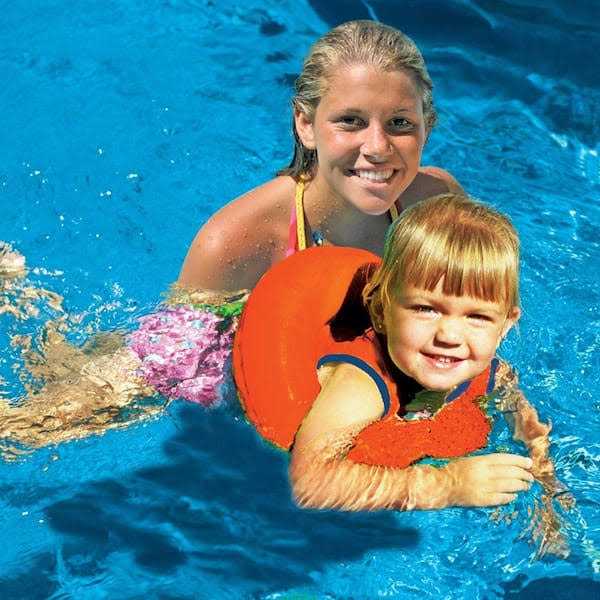 Poolmaster Learn-to-Swim Tube Trainer - Image 5