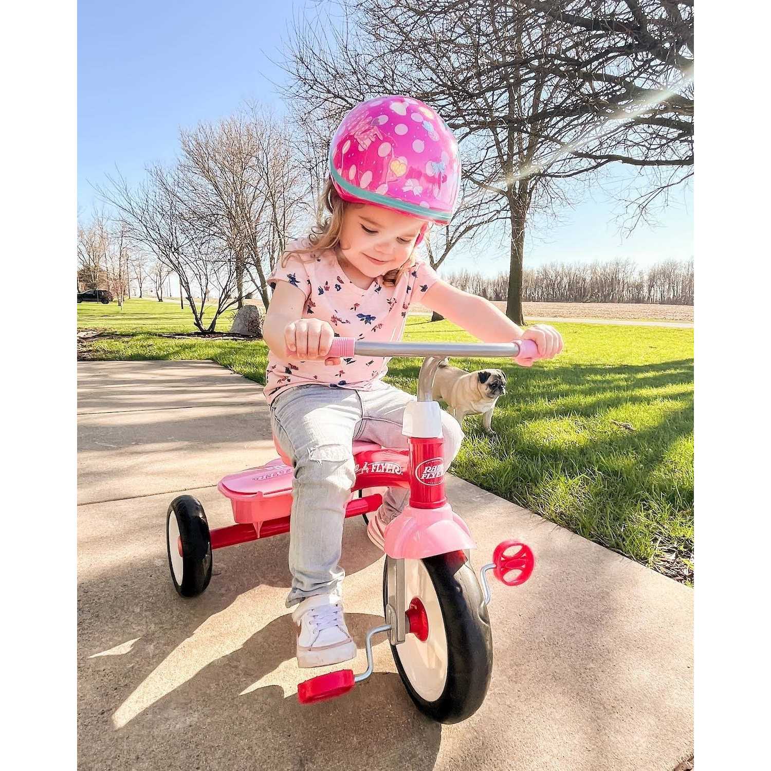 Radio Flyer Rider Trike - Image 5