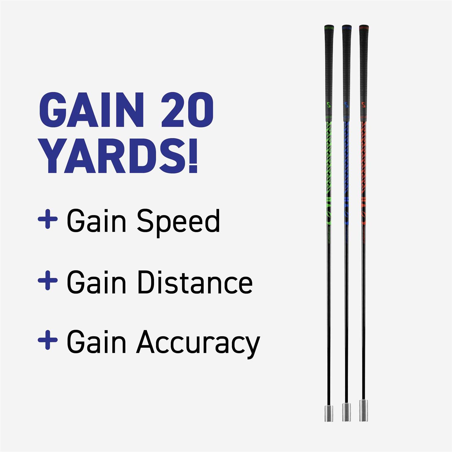 SuperSpeed Golf Training System - Image 4