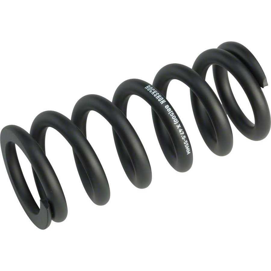 RockShox Metric Coil Spring Length - Image 3