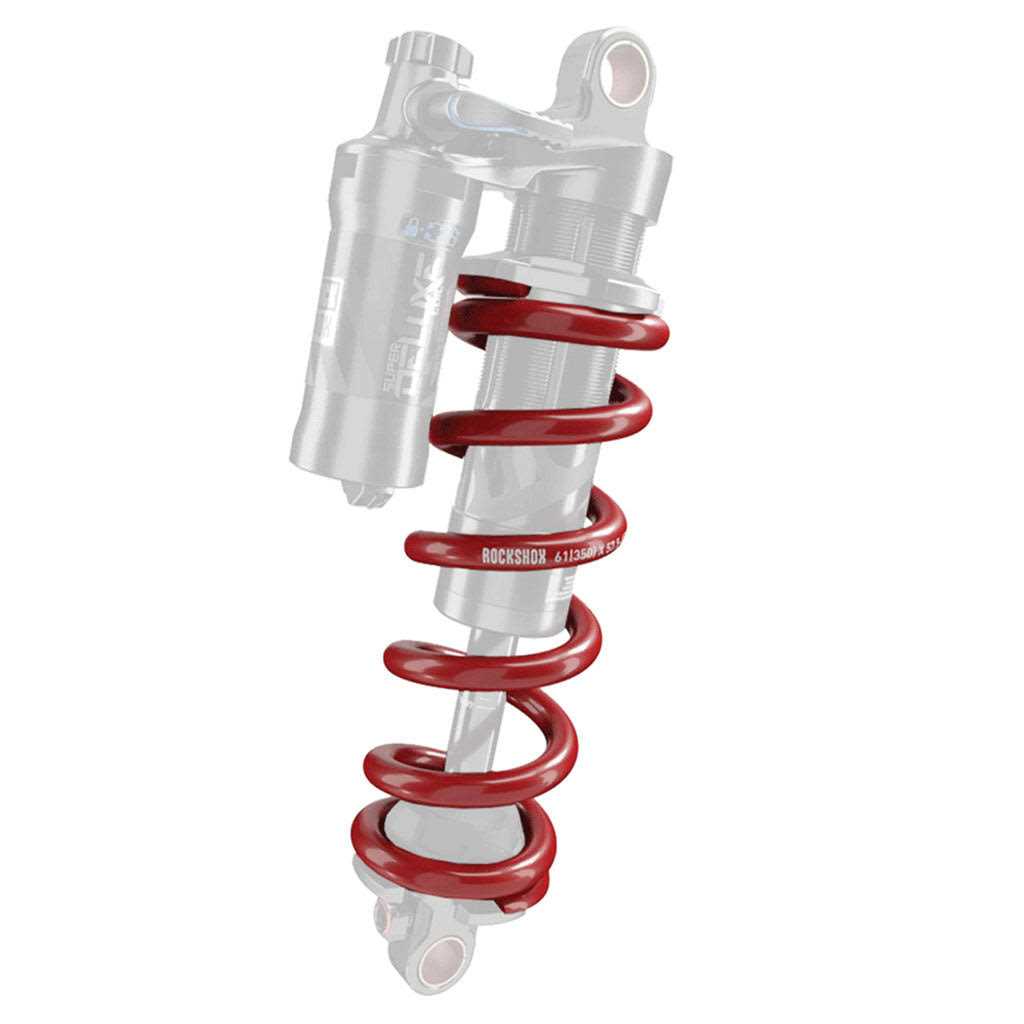 RockShox Metric Coil Spring Length - Image 4