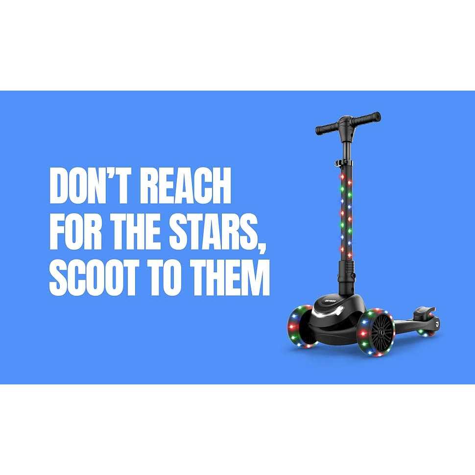 Jetson Jupiter Mini 3 Wheel Kick Scooter - Image 2
