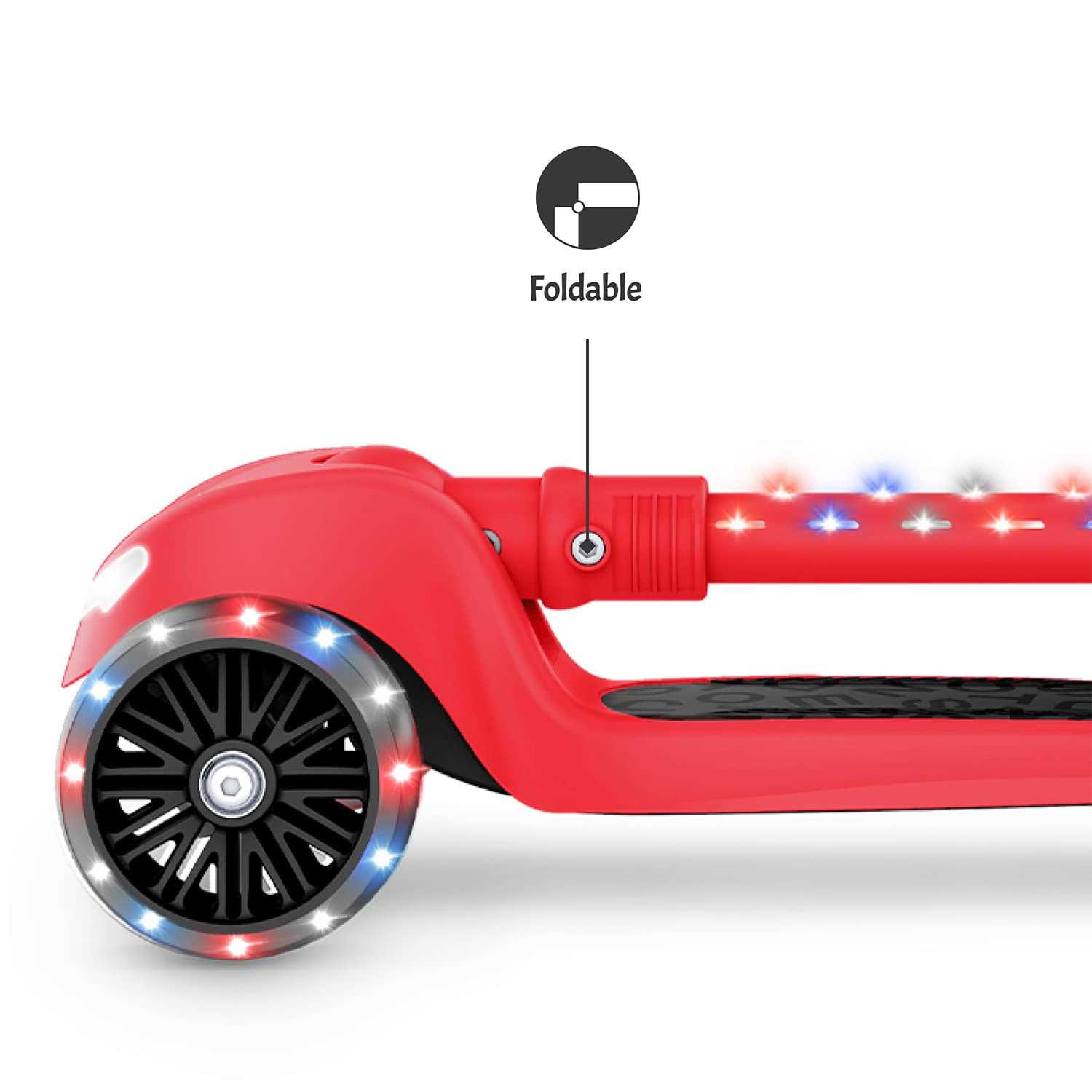Jetson Jupiter Mini 3 Wheel Kick Scooter - Image 5