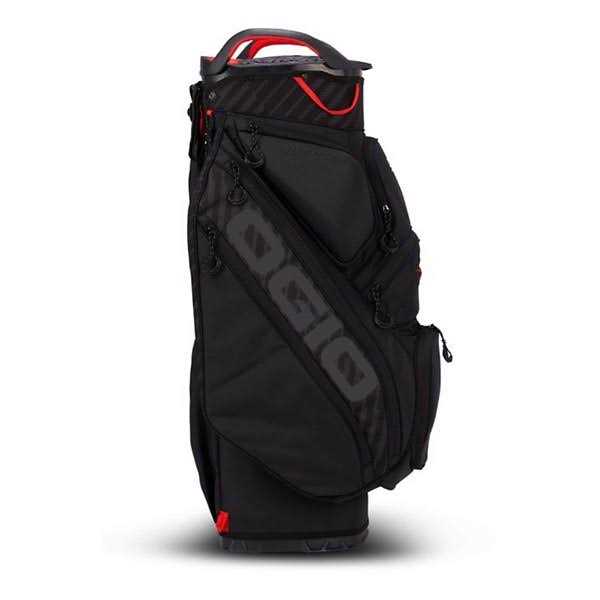 Ogio Silencer Cart Bag - Image 4