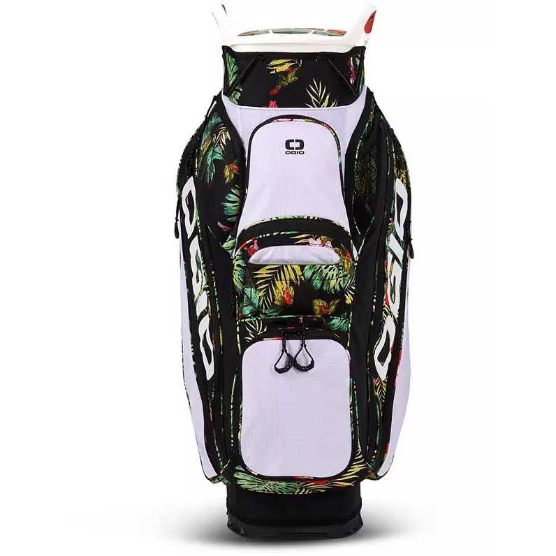 Ogio Silencer Cart Bag - Image 5