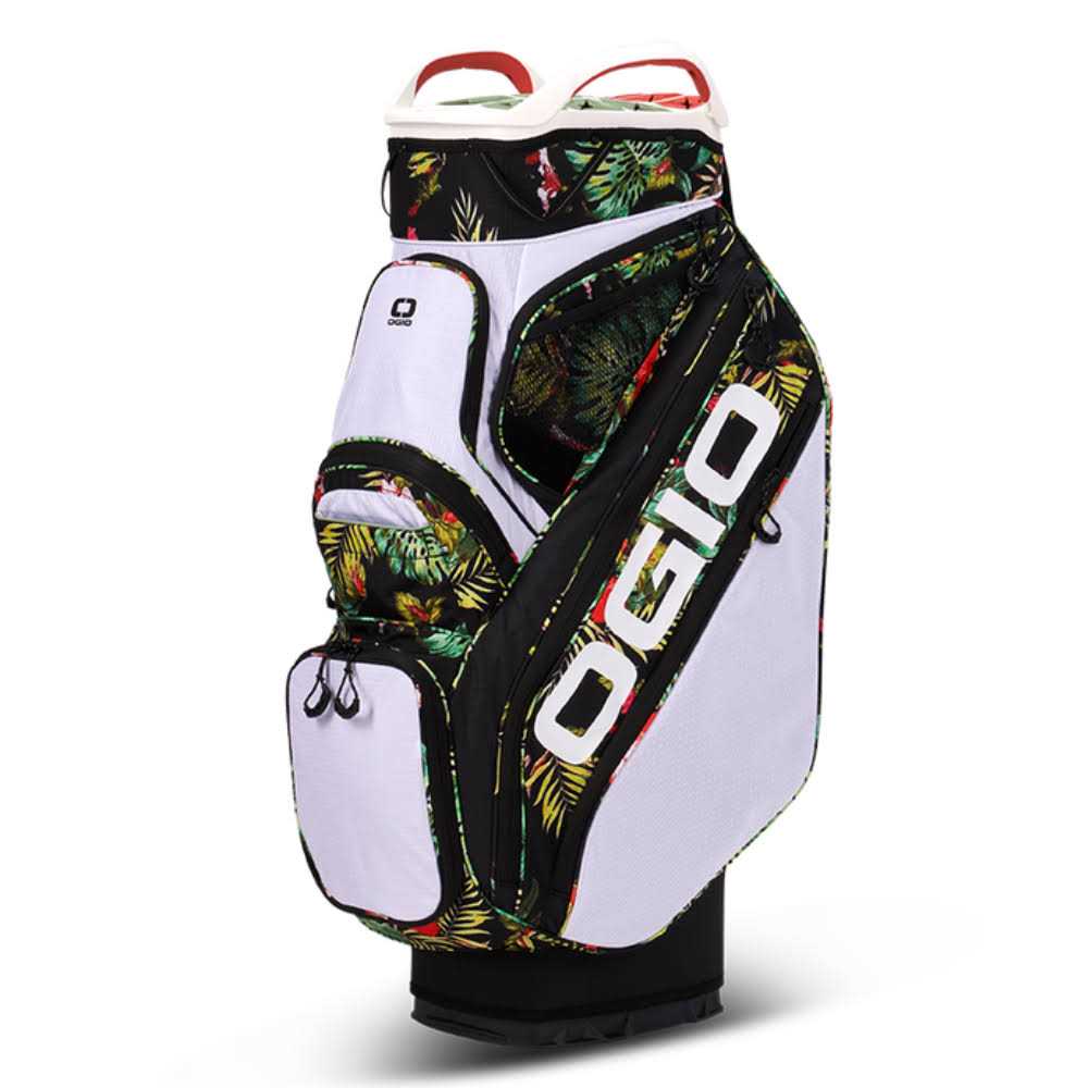 Ogio Silencer Cart Bag - Image 3