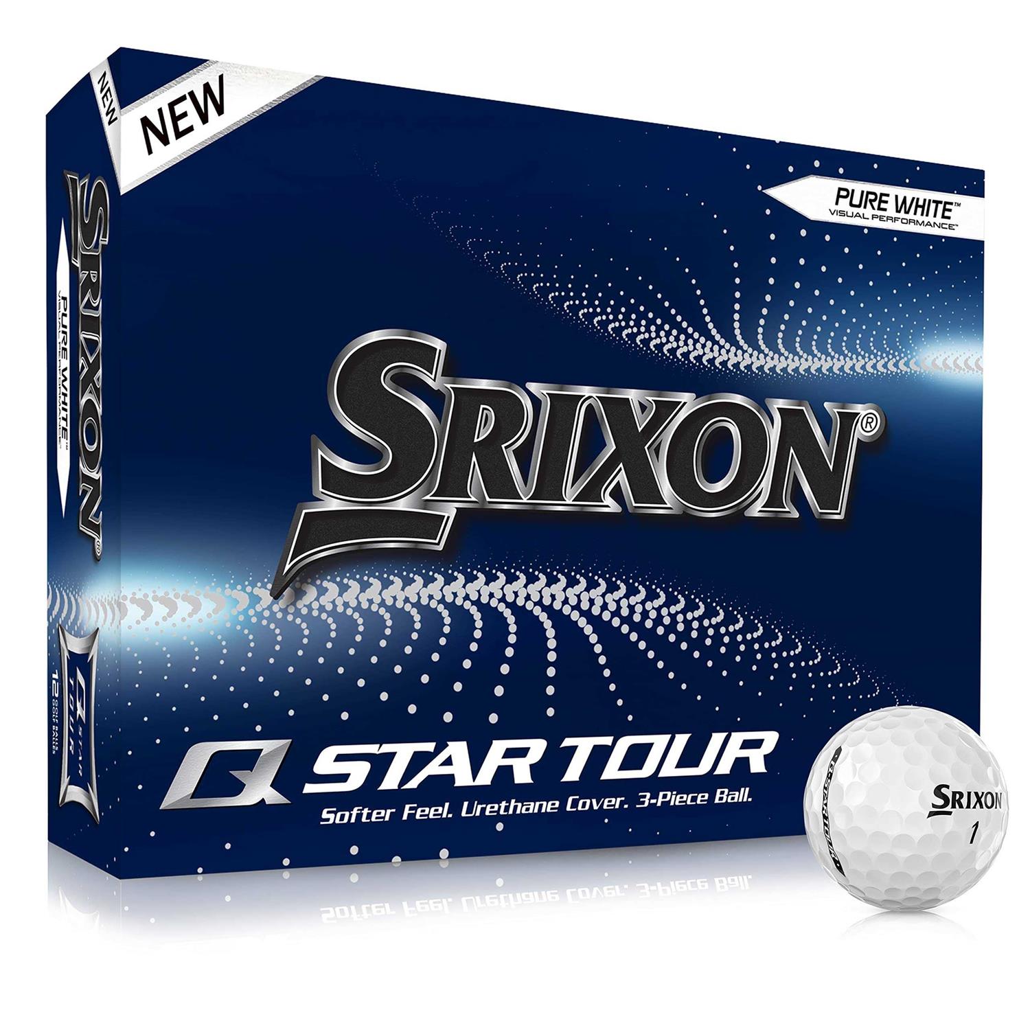 Srixon Q-Star Tour Golf Balls
