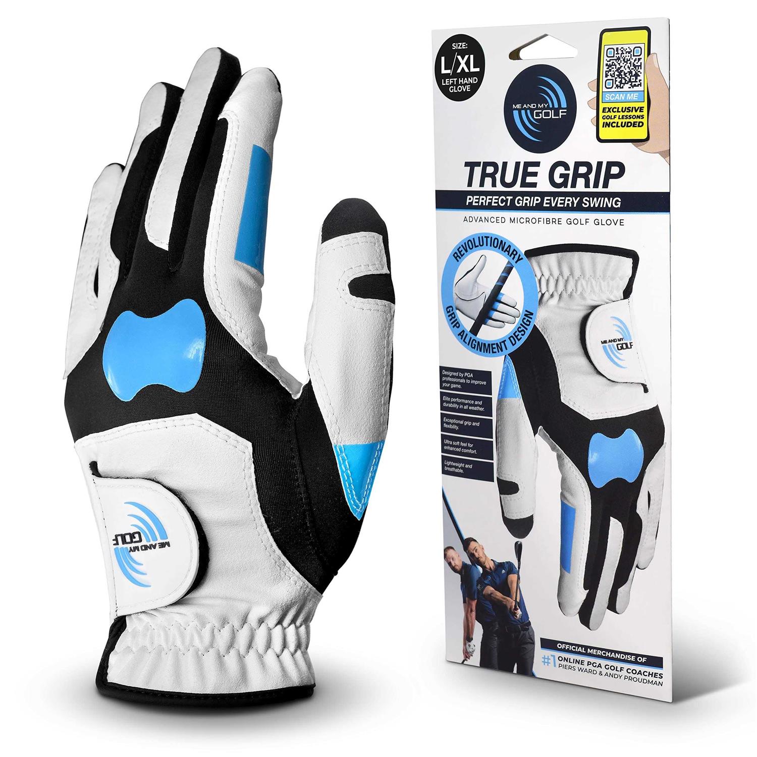 Me And My Golf True Grip Training Golf Glove