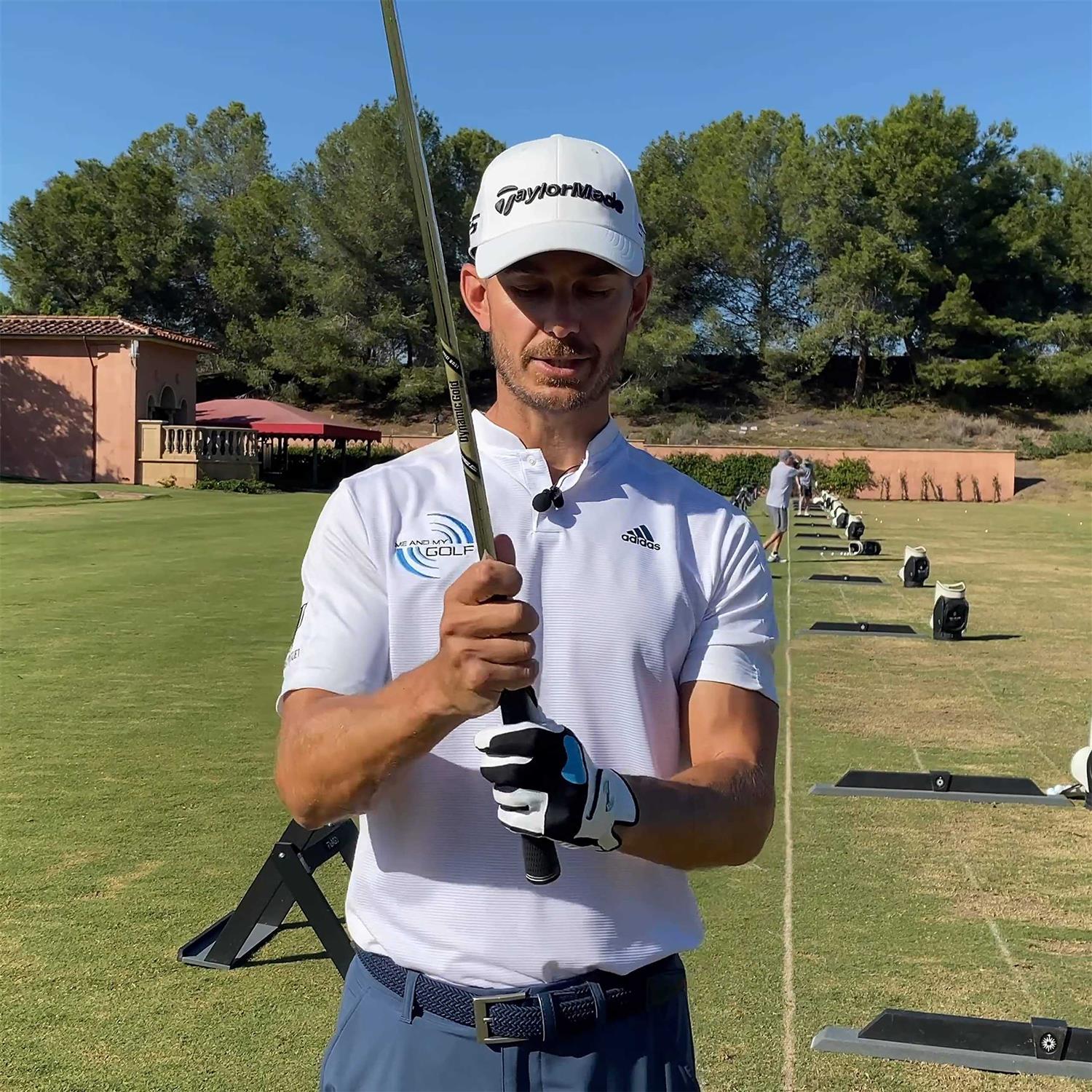 Me And My Golf True Grip Training Golf Glove - Image 5