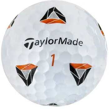 TaylorMade 2021 Pix Golf Balls - Image 3