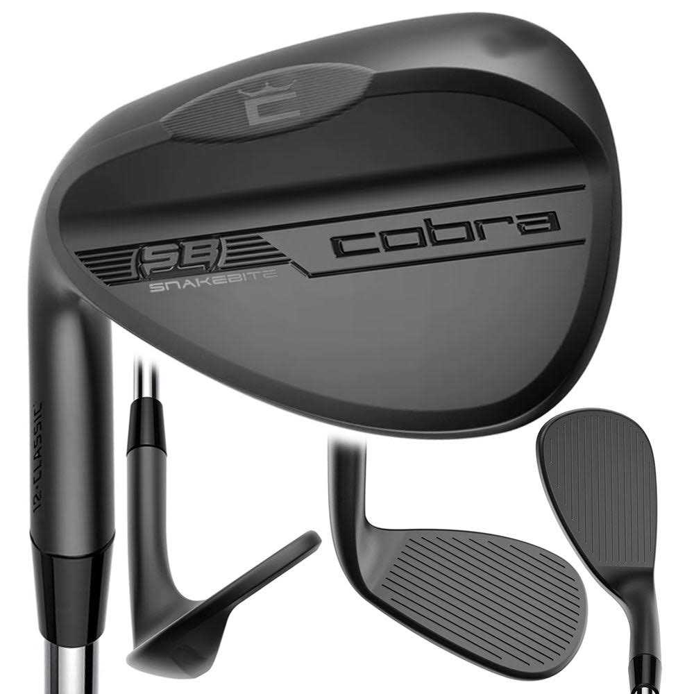 Cobra Snakebite Wedge - Image 4