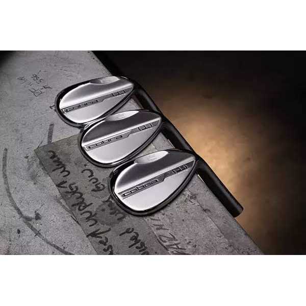 Cobra Snakebite Wedge - Image 5