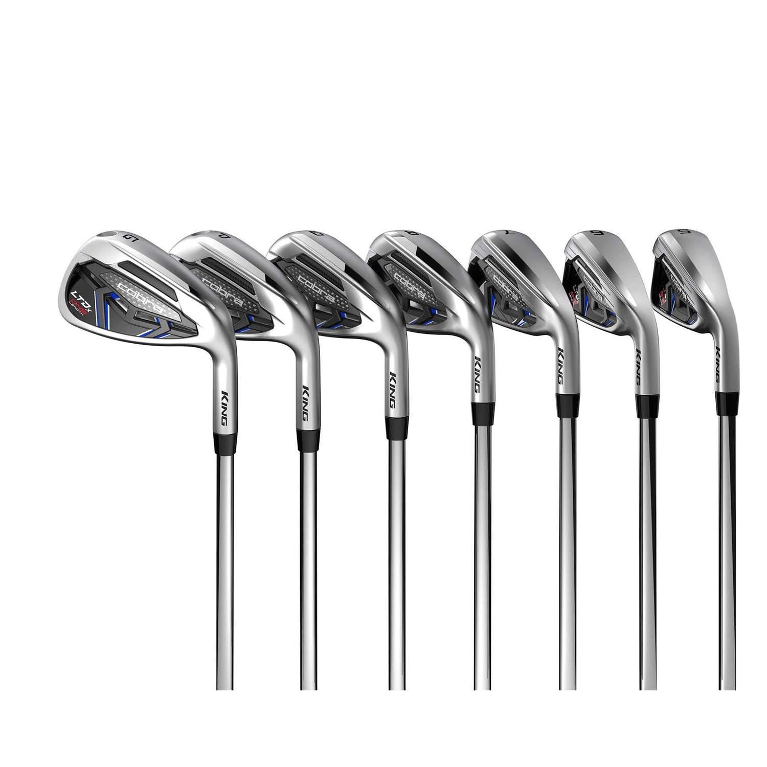 Cobra LTDx Irons - Image 2