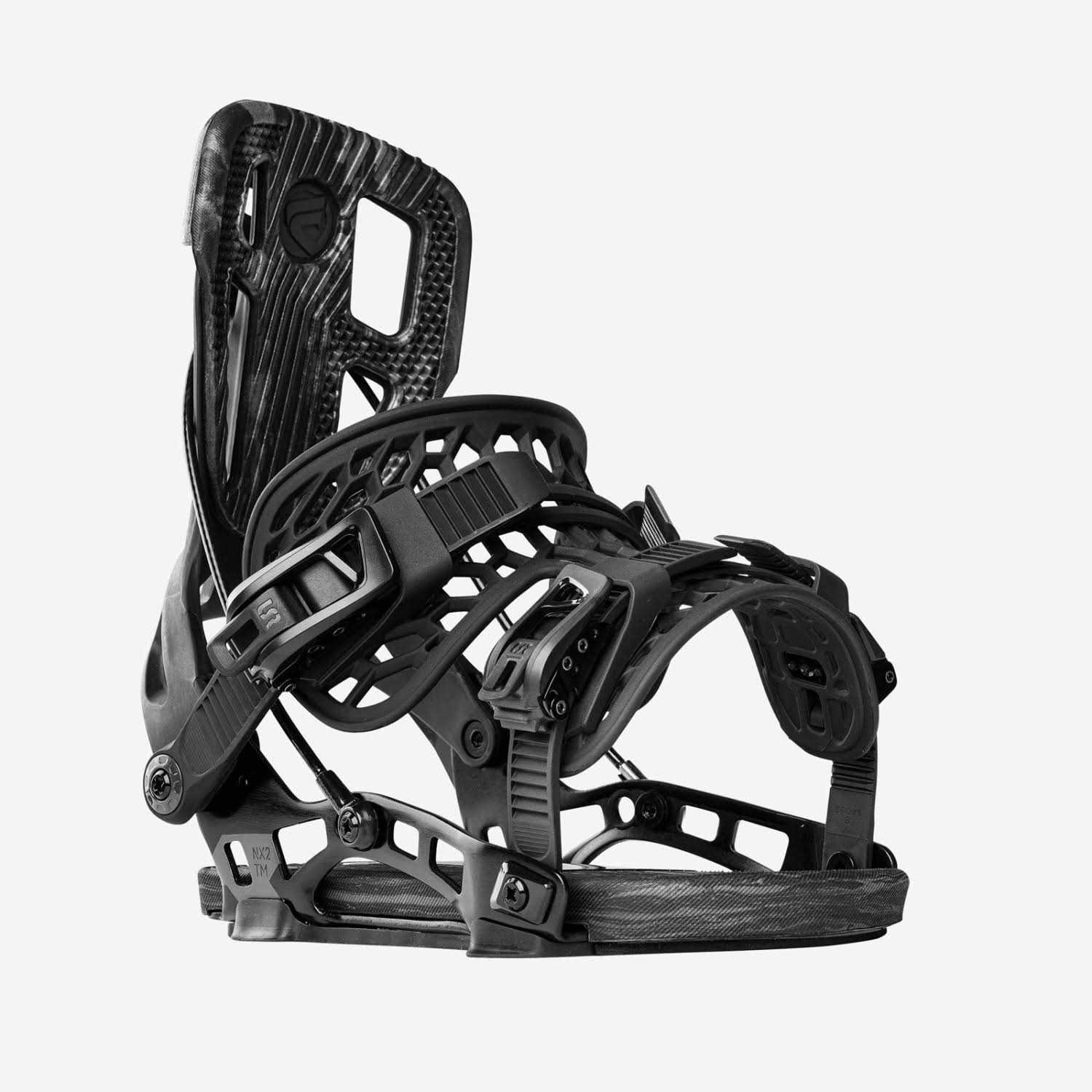 Flow NX2 Snowboard Bindings - Image 2