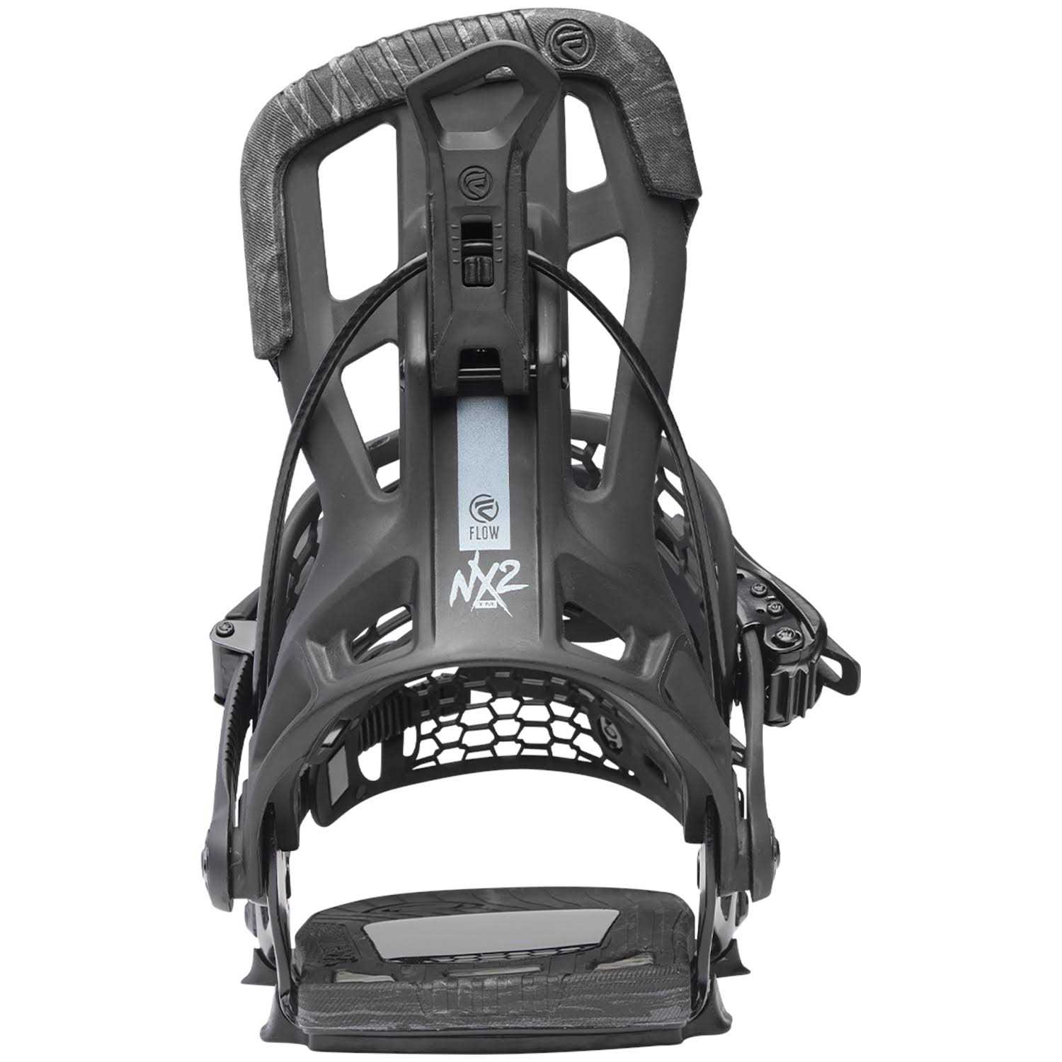 Flow NX2 Snowboard Bindings - Image 3