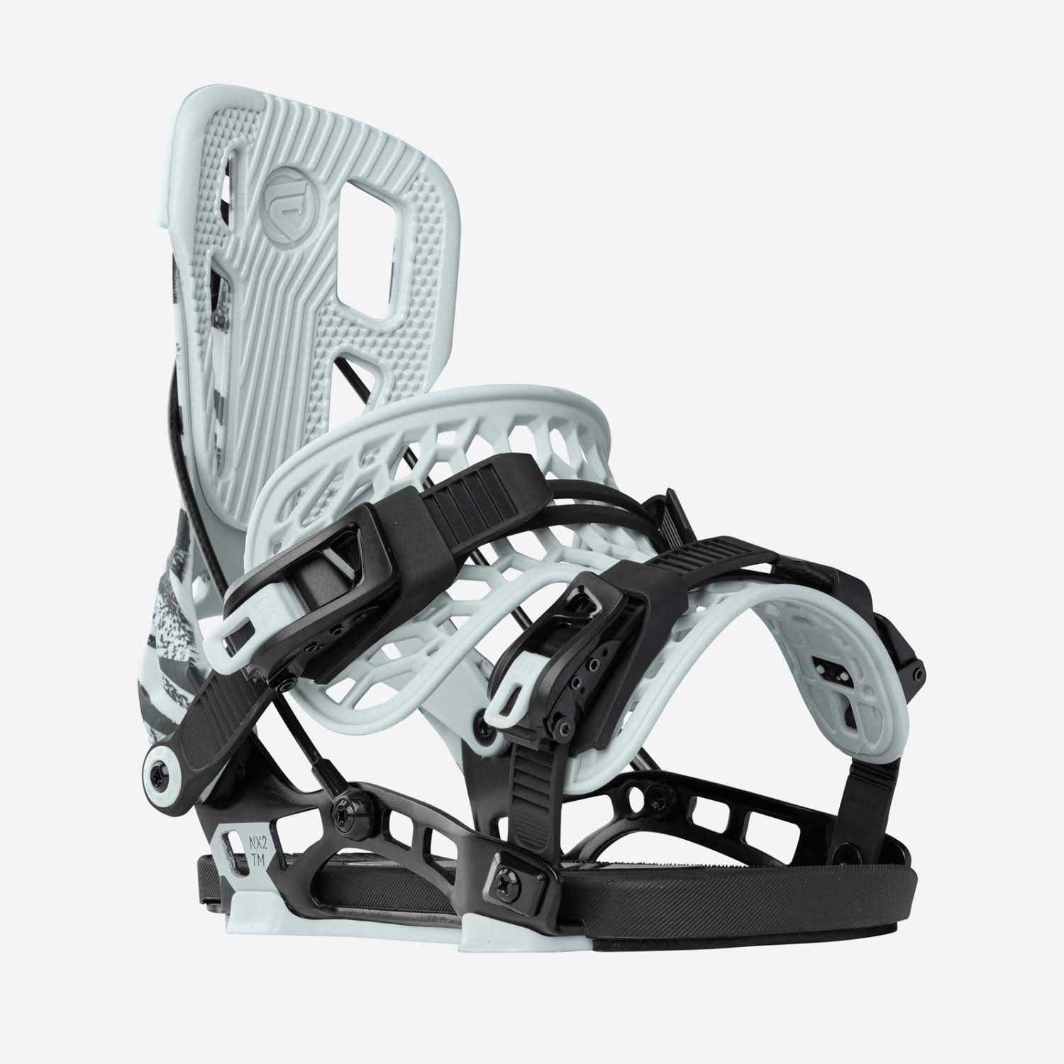 Flow NX2 Snowboard Bindings - Image 5