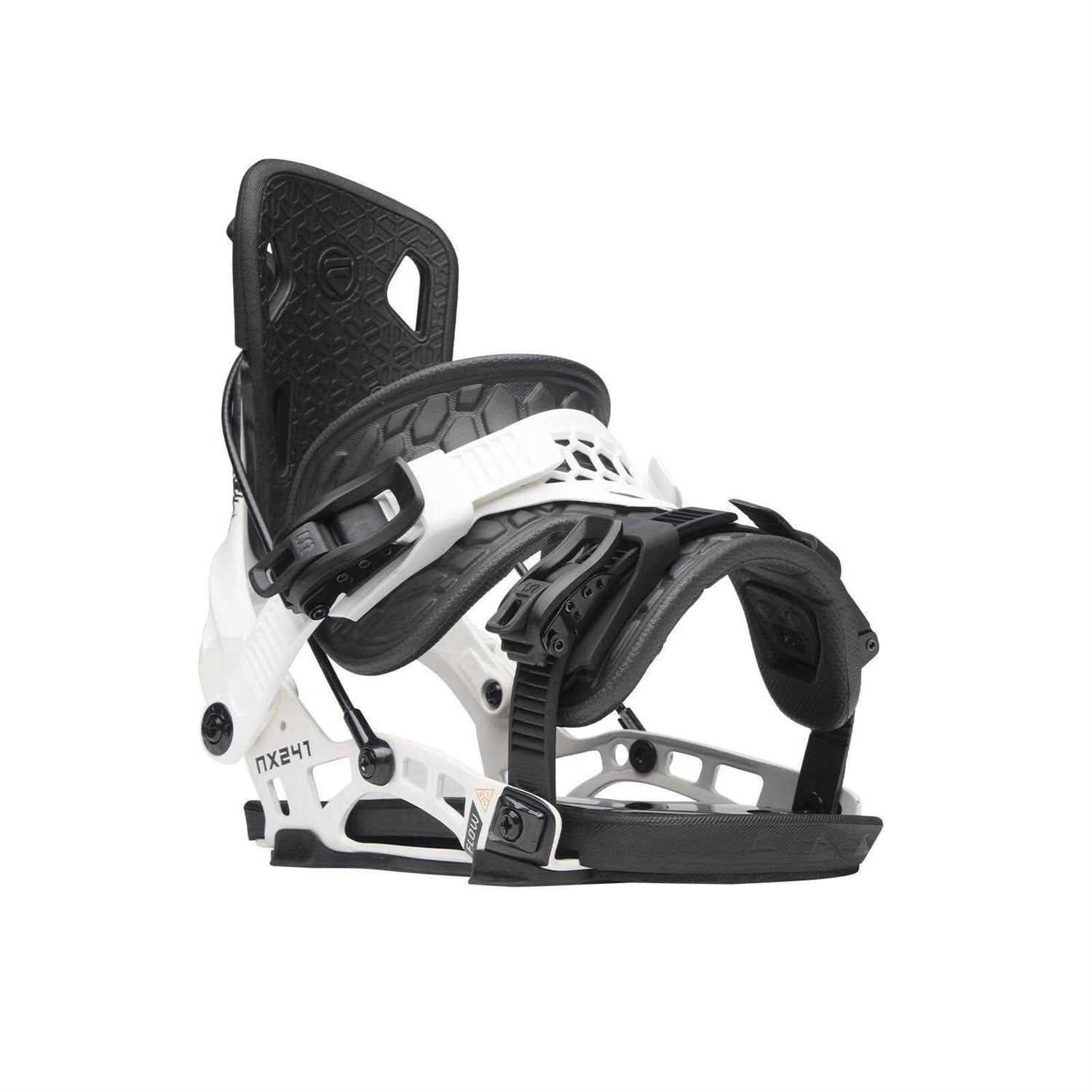 Flow NX2 Snowboard Bindings - Image 2
