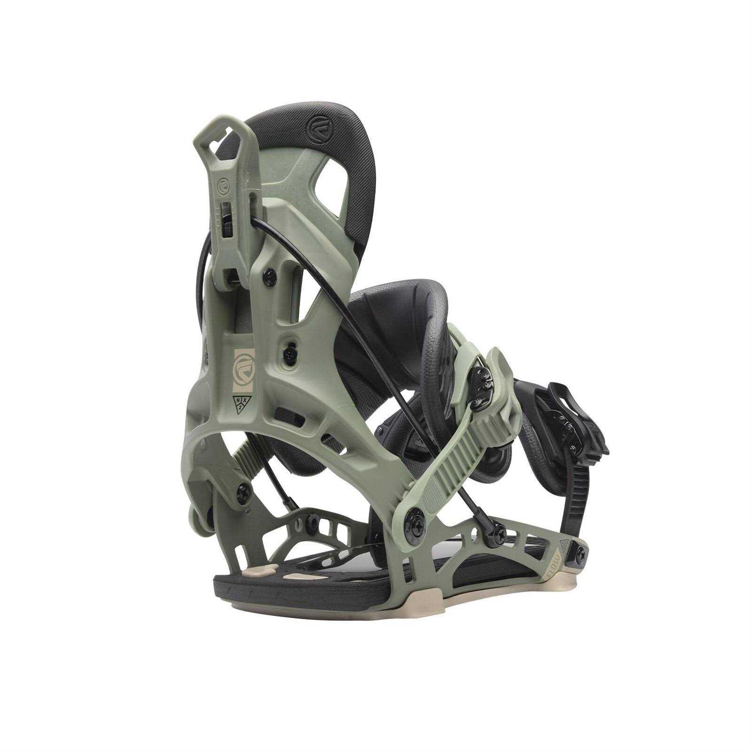 Flow NX2 Snowboard Bindings - Image 4