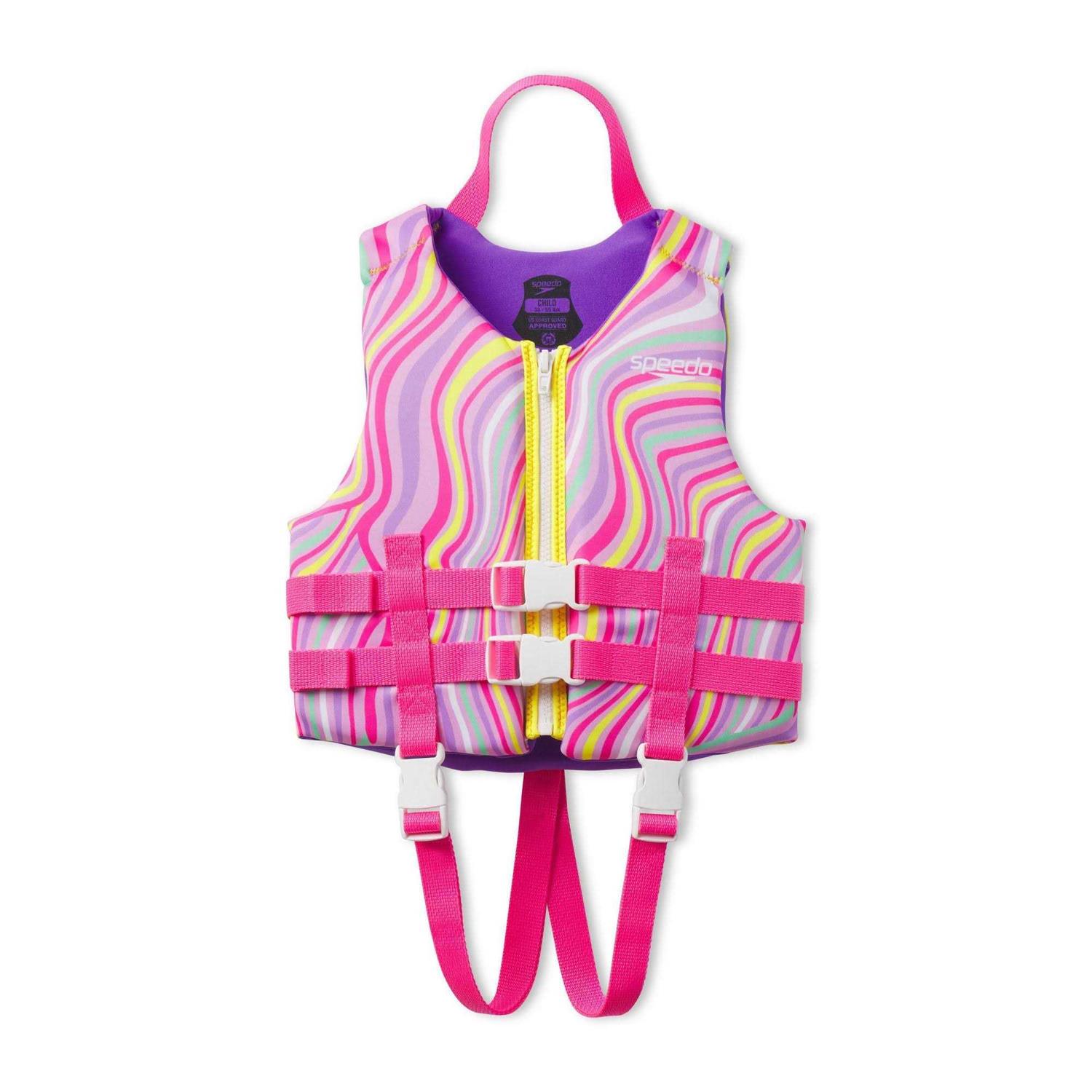 Speedo PFD Life Jacket Vest