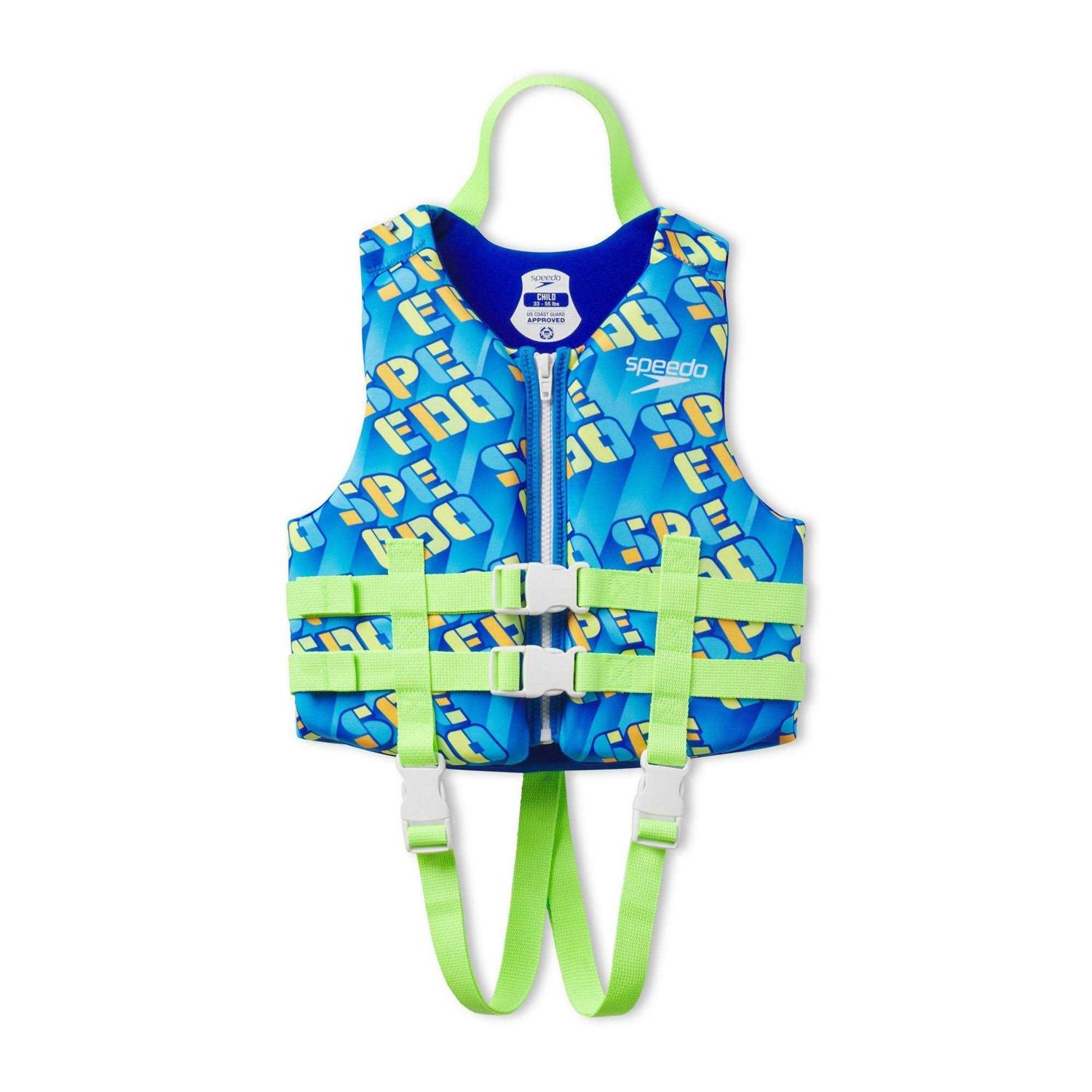 Speedo PFD Life Jacket Vest