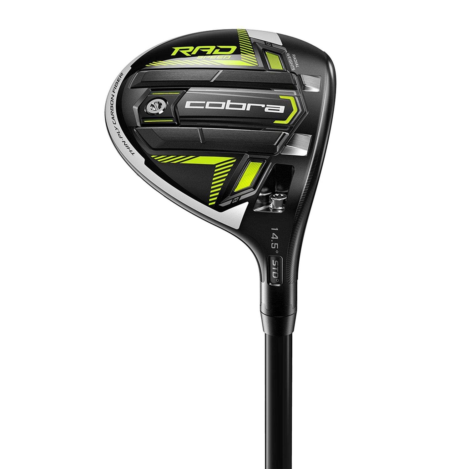Cobra RADSPEED Fairway Wood - Image 2