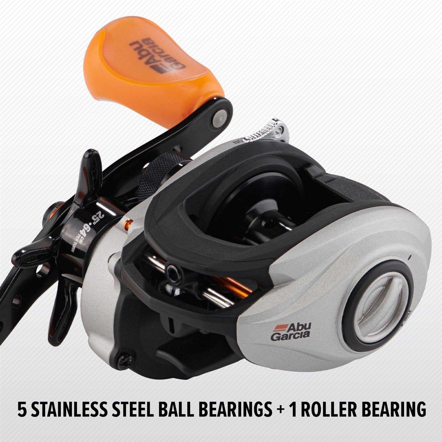Abu Garcia Max STX Low Profile Reel - Image 3