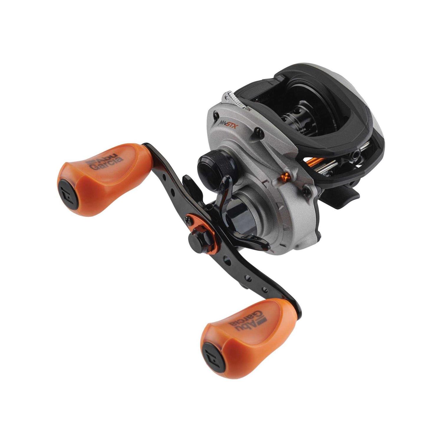 Abu Garcia Max STX Low Profile Reel - Image 4