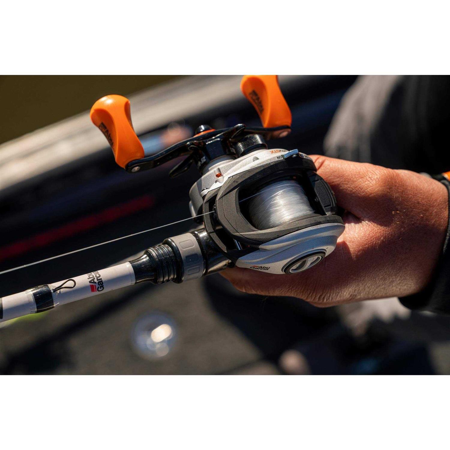 Abu Garcia Max STX Low Profile Reel - Image 5